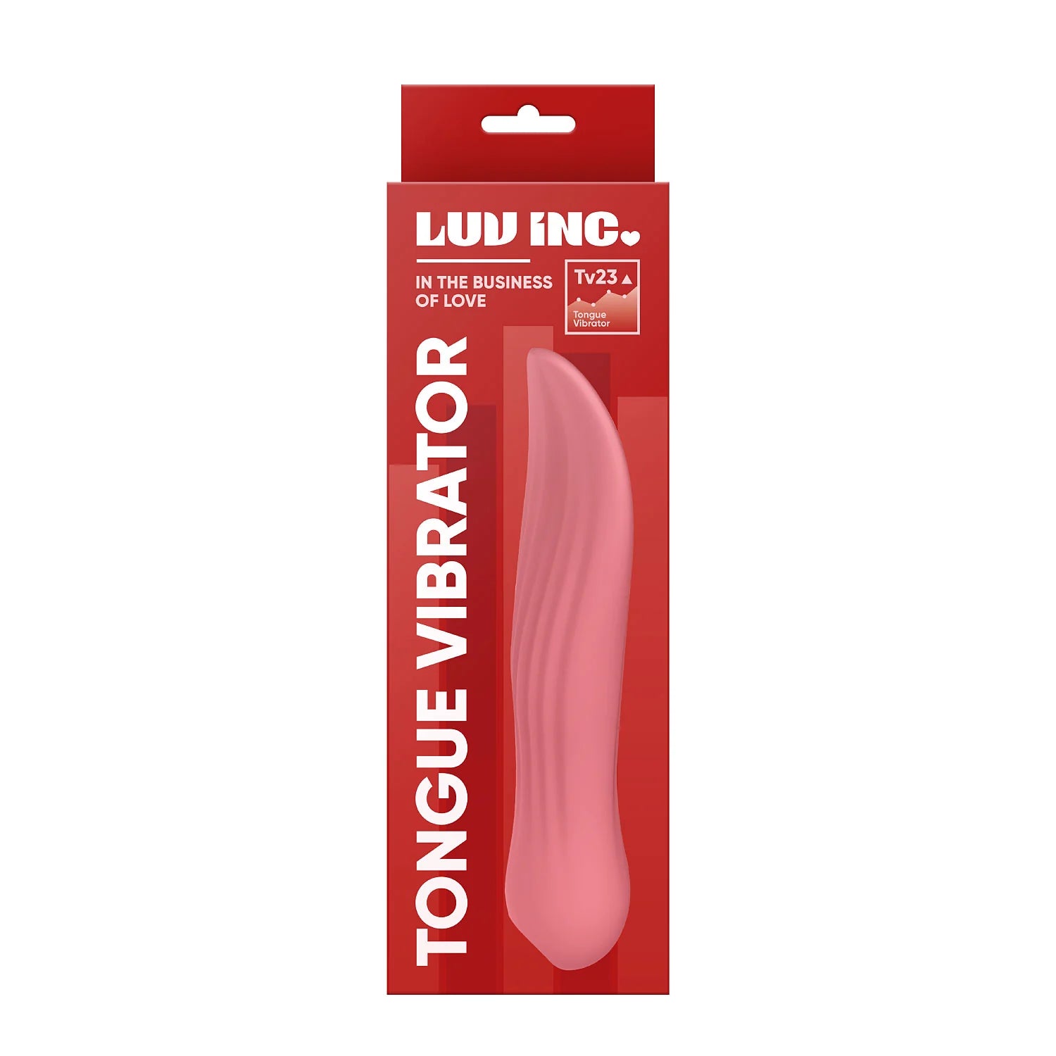 Langue Vibrateur - Luv Inc.