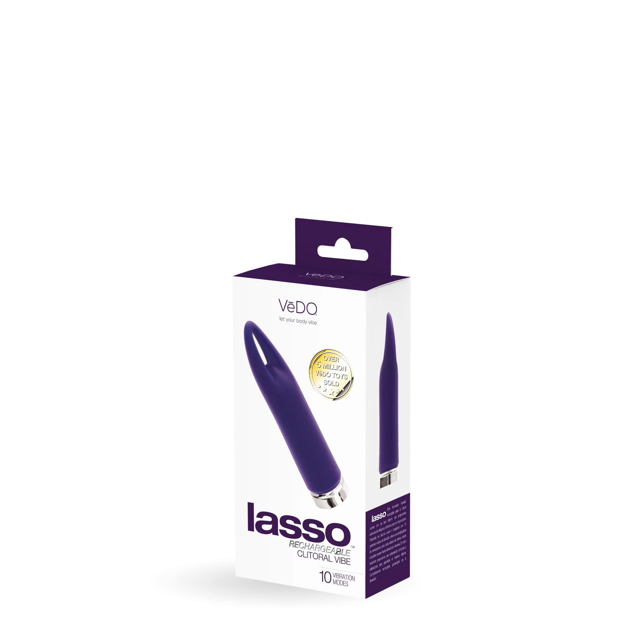 Lasso Clitoral Stimulator - Vedo