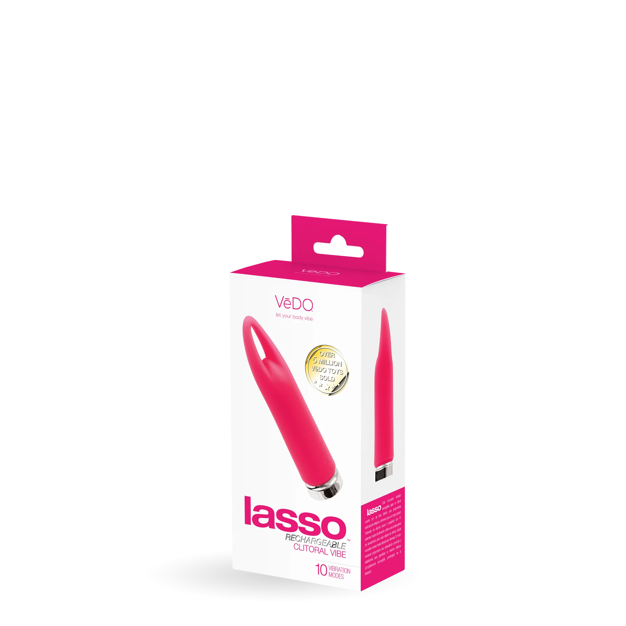 Lasso Clitoral Stimulator - Vedo