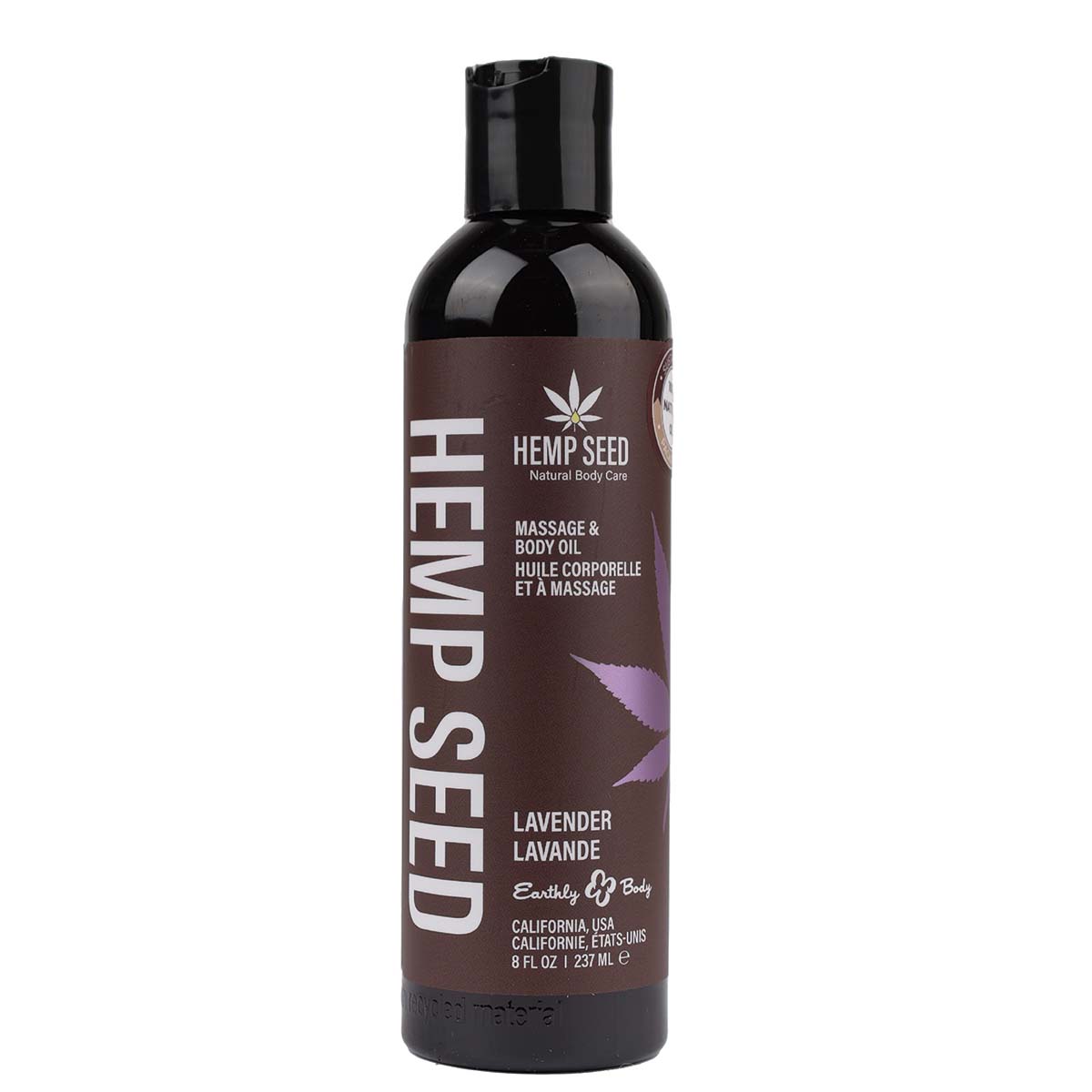 Huile à Massage - Hemp Seed