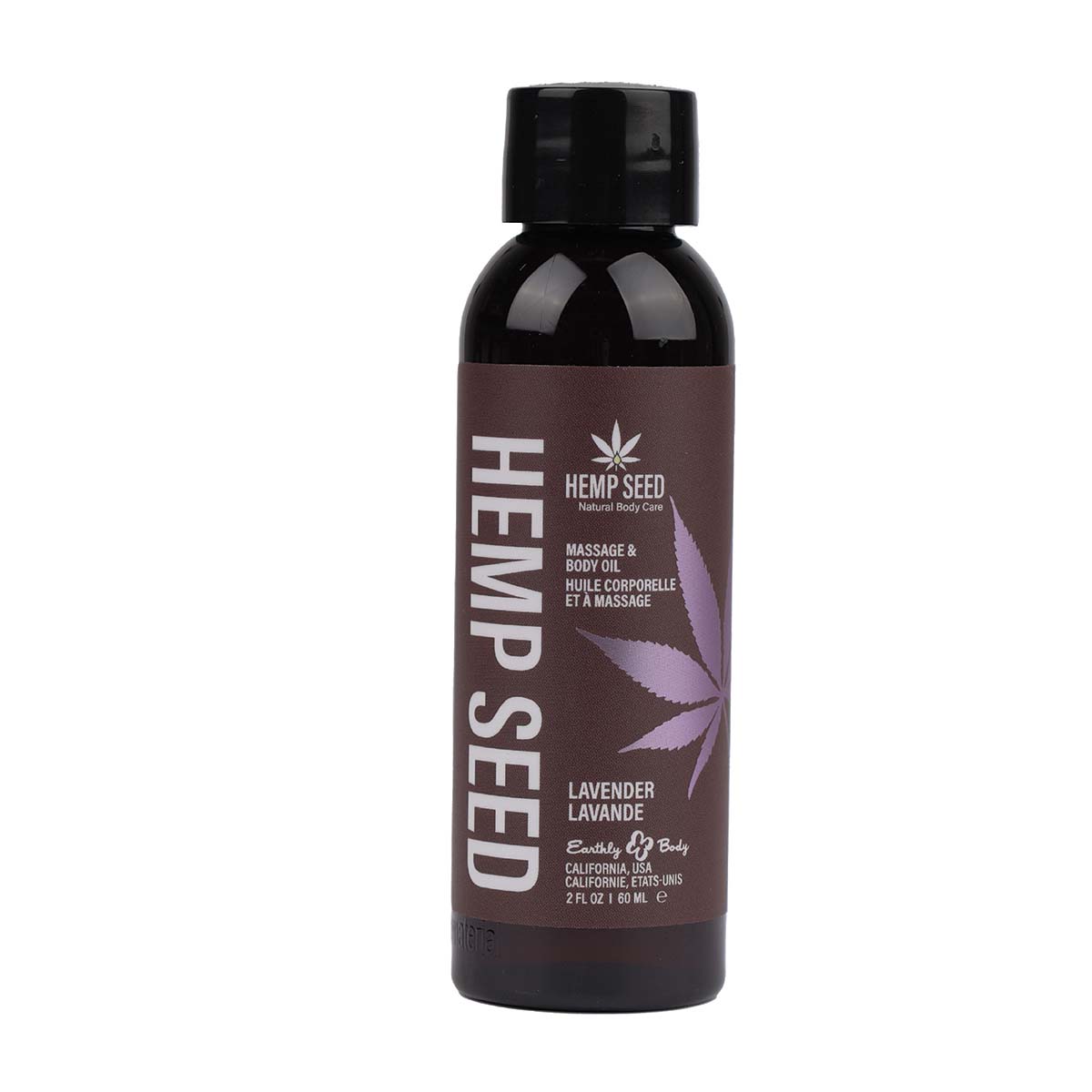 Huile à Massage - Hemp Seed