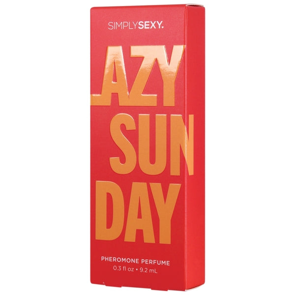 Parfum Pheromones Lazy Sunday - Simply Sexy