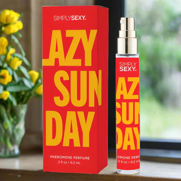 Parfum Pheromones Lazy Sunday - Simply Sexy