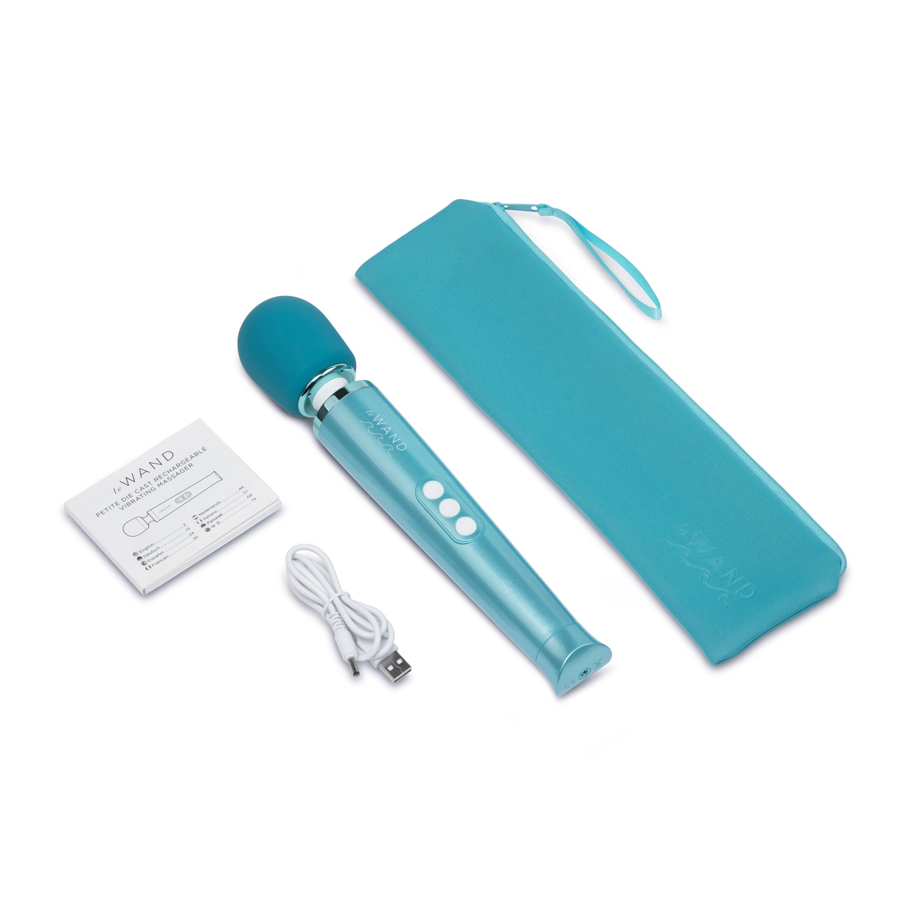 Dive – Masseur vibrant submersible - Le Wand