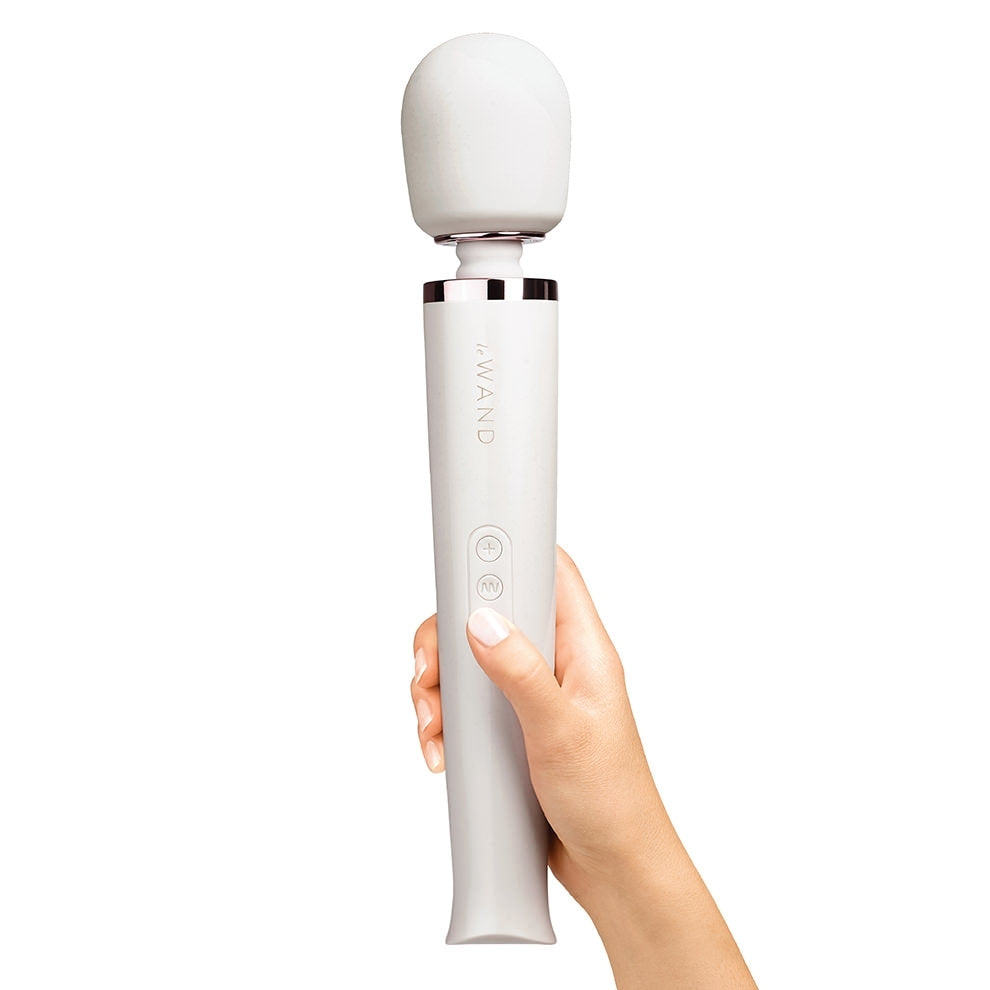 Wand vibromasseur rechargeable - Le Wand