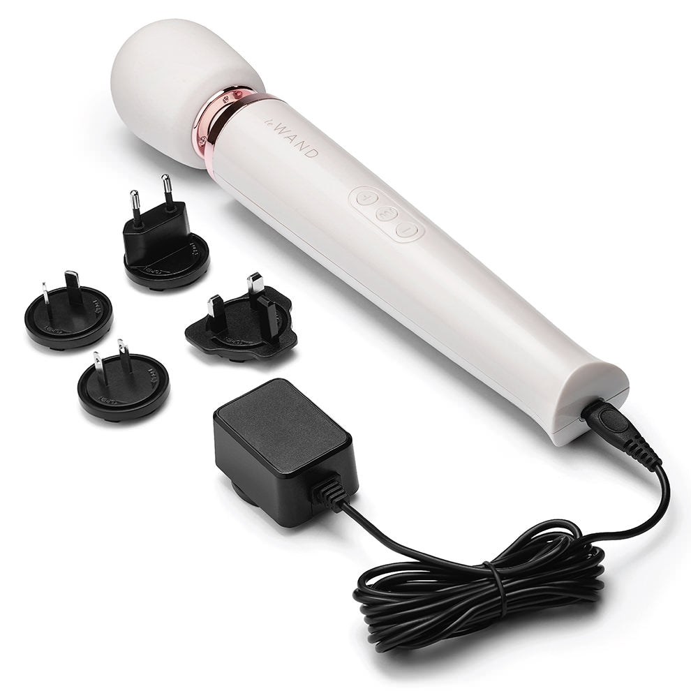 Wand vibromasseur rechargeable - Le Wand