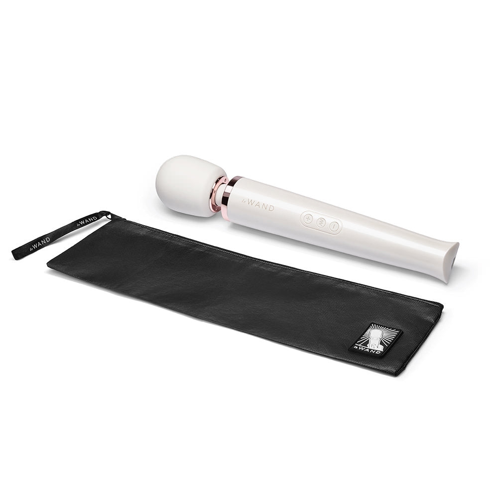 Wand vibromasseur rechargeable - Le Wand