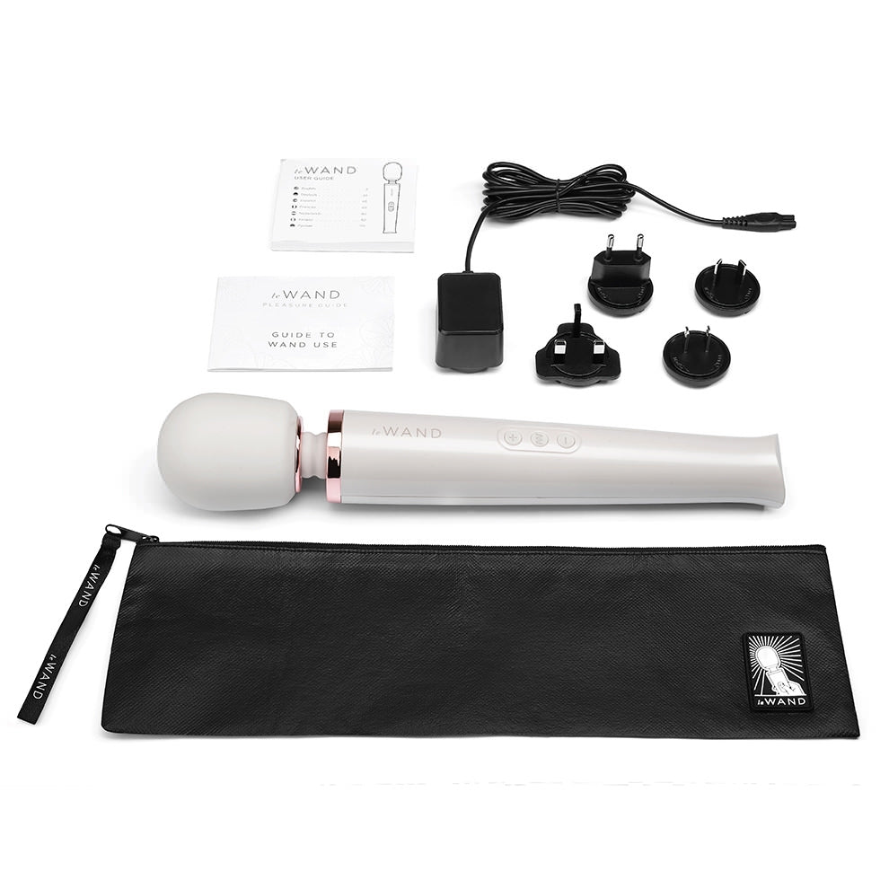 Wand vibromasseur rechargeable - Le Wand