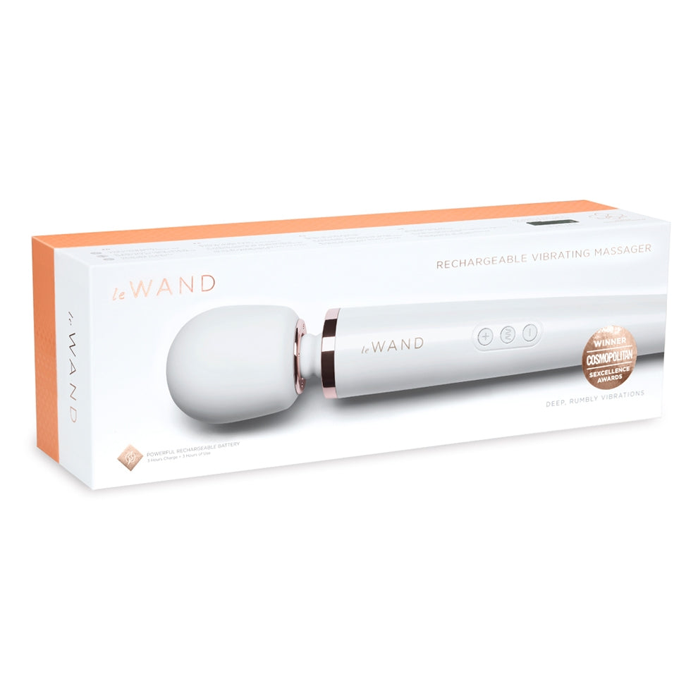 Wand vibromasseur rechargeable - Le Wand