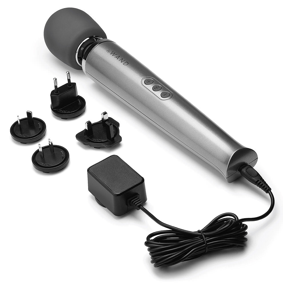 Wand vibromasseur rechargeable - Le Wand