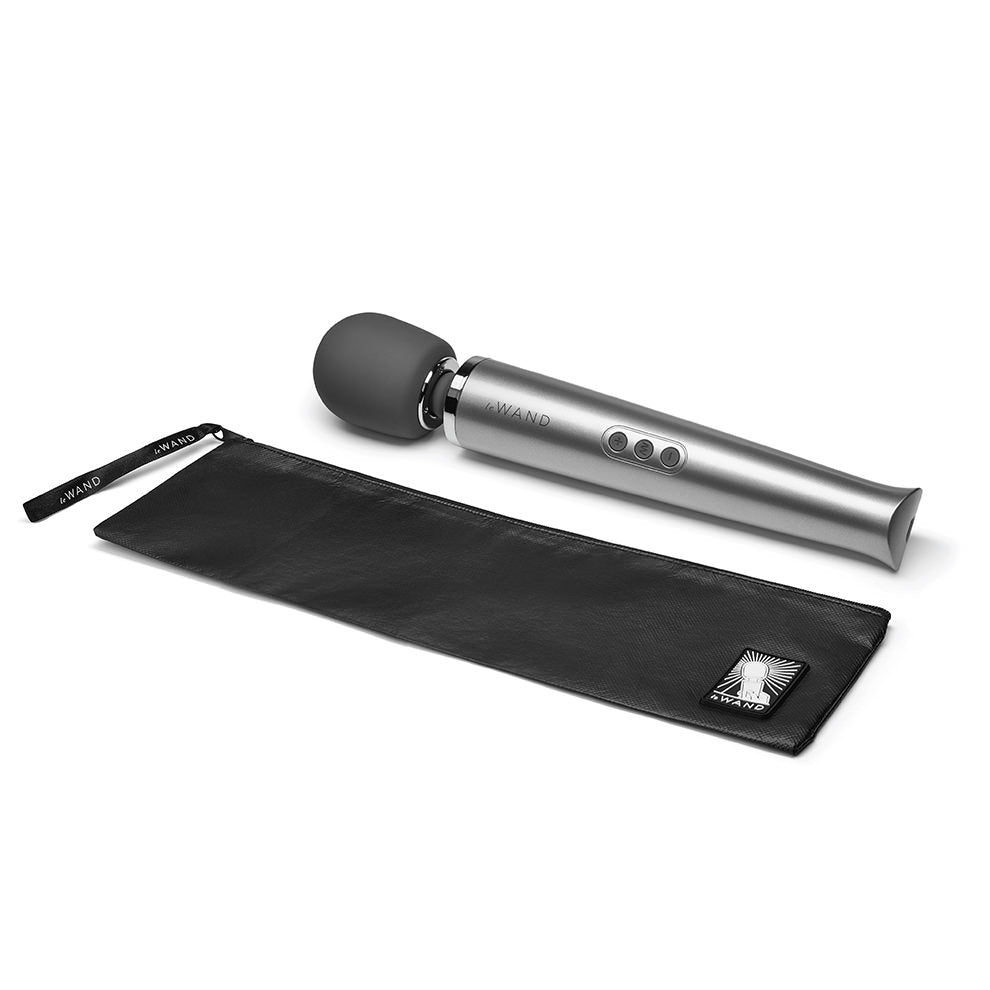 Wand vibromasseur rechargeable - Le Wand