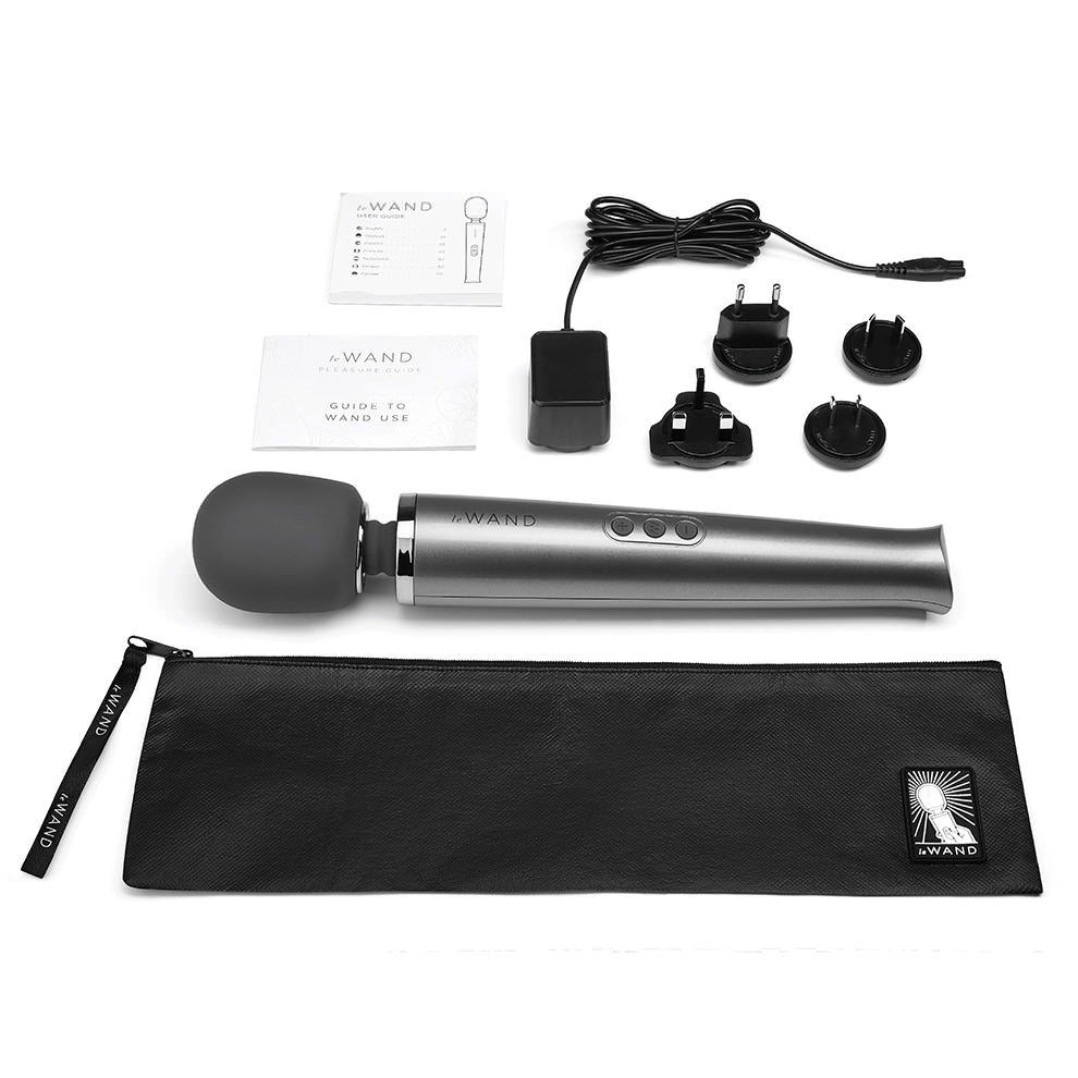 Wand vibromasseur rechargeable - Le Wand
