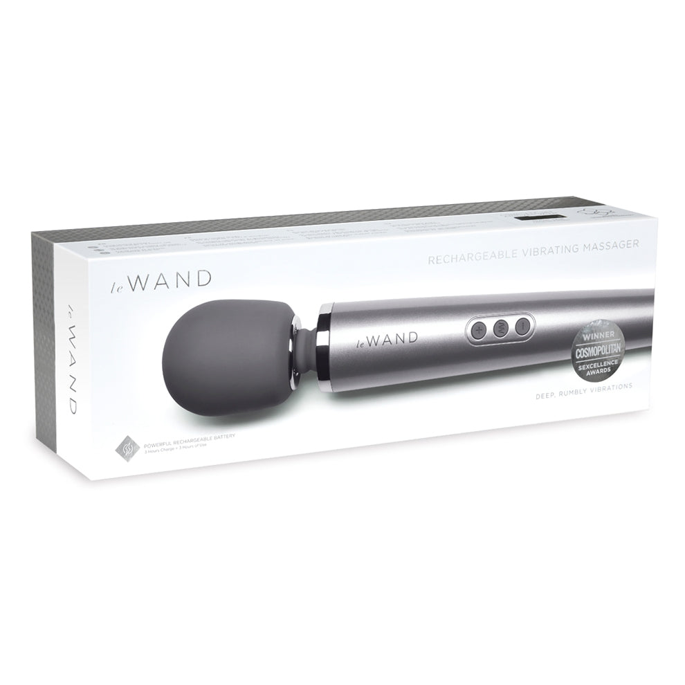 Wand vibromasseur rechargeable - Le Wand