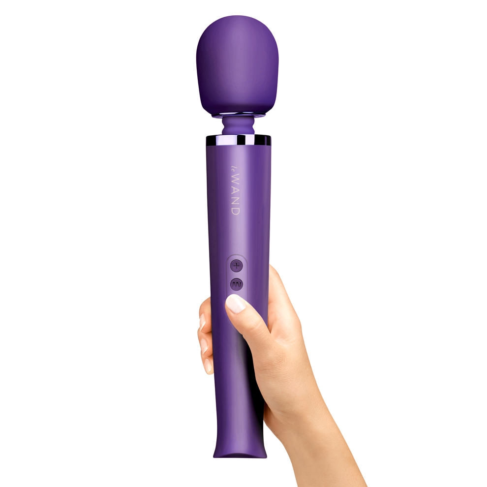 Wand vibromasseur rechargeable - Le Wand