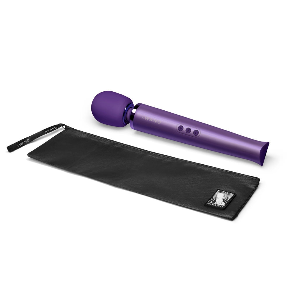 Wand vibromasseur rechargeable - Le Wand