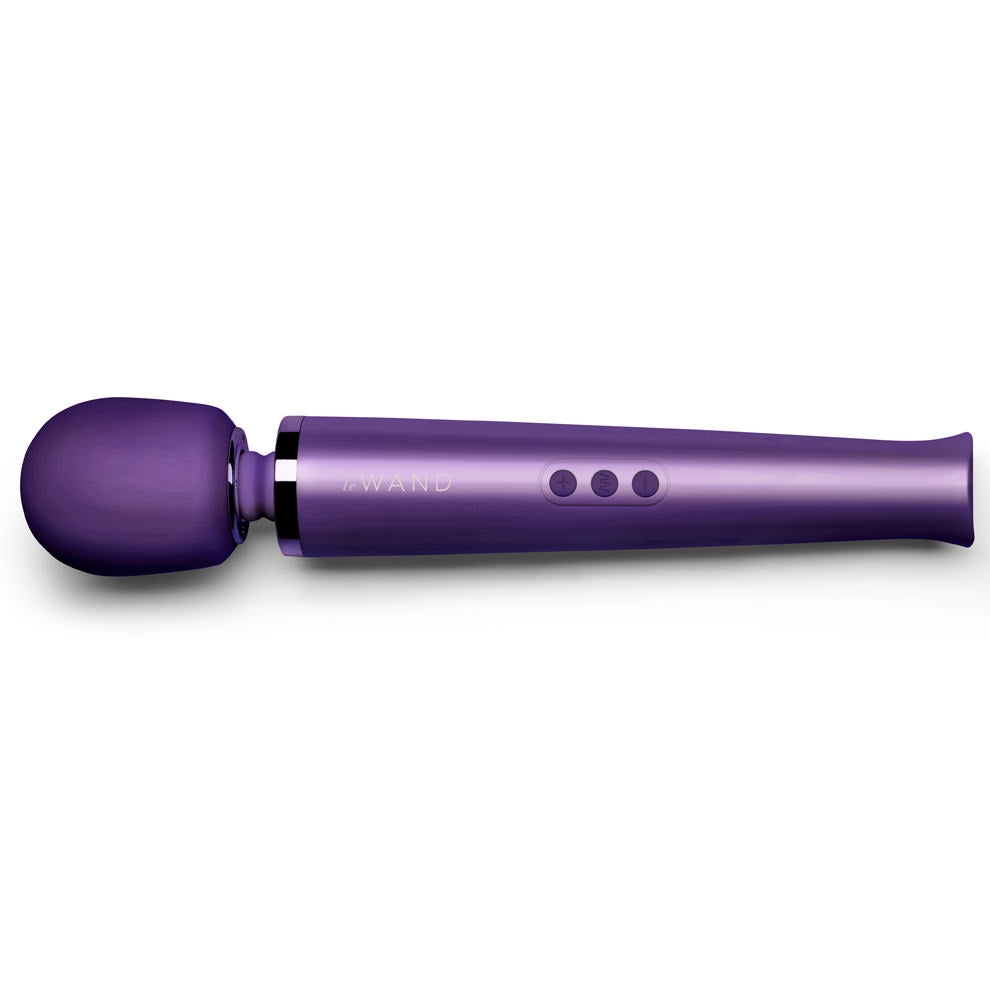 Wand vibromasseur rechargeable - Le Wand