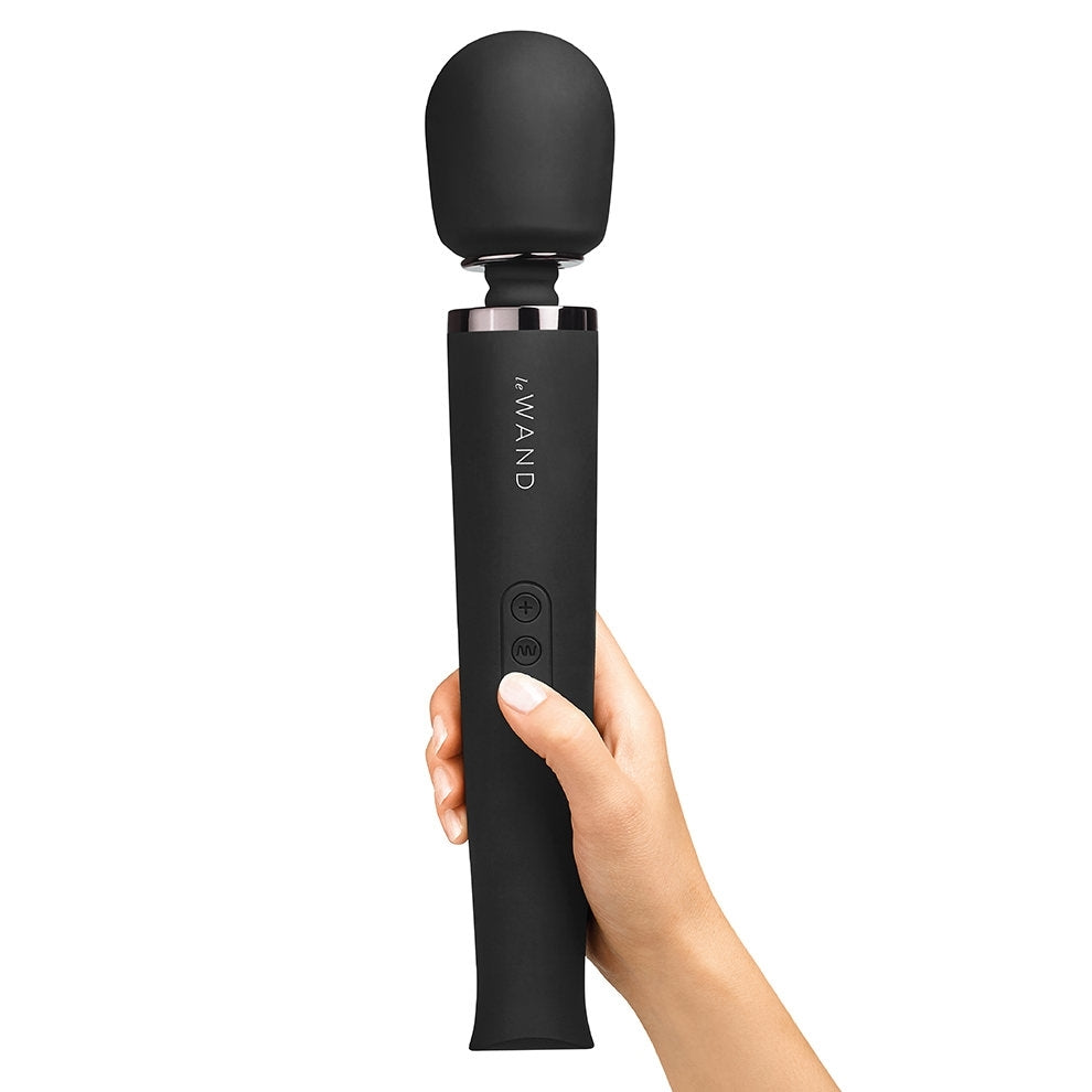 Wand vibromasseur rechargeable - Le Wand