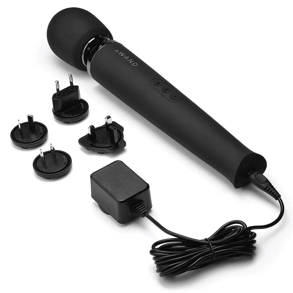 Wand vibromasseur rechargeable - Le Wand