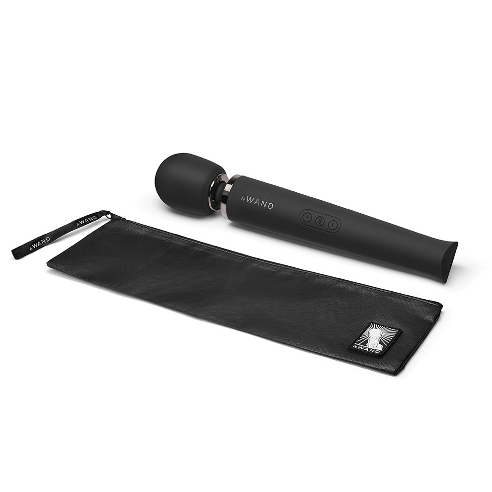 Wand vibromasseur rechargeable - Le Wand