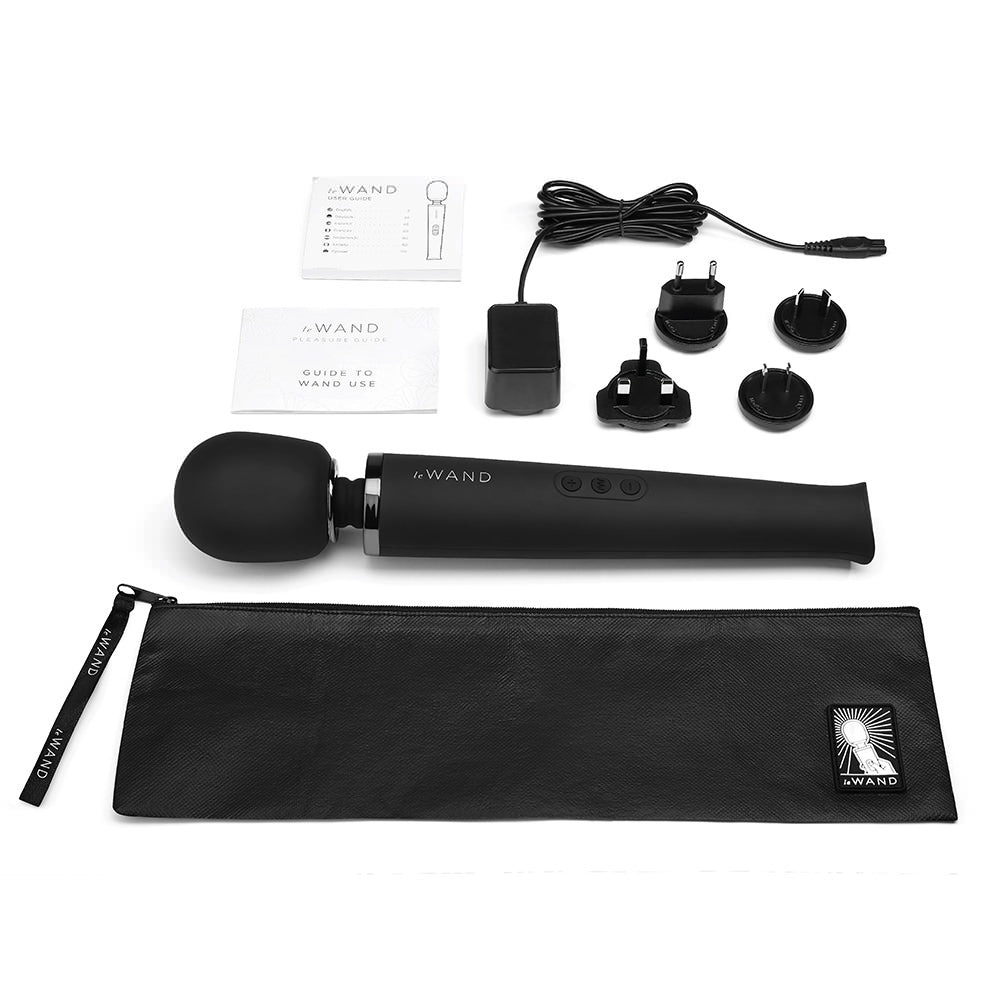 Wand vibromasseur rechargeable - Le Wand