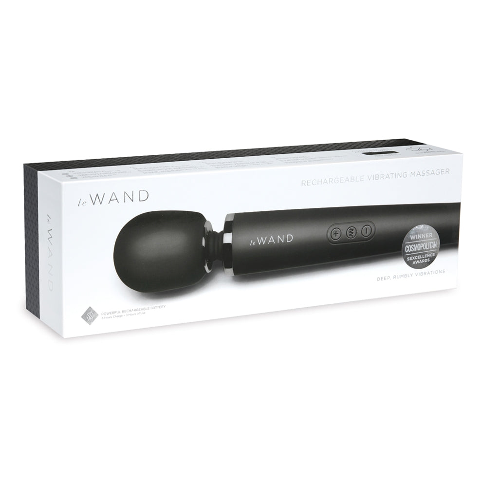 Wand vibromasseur rechargeable - Le Wand