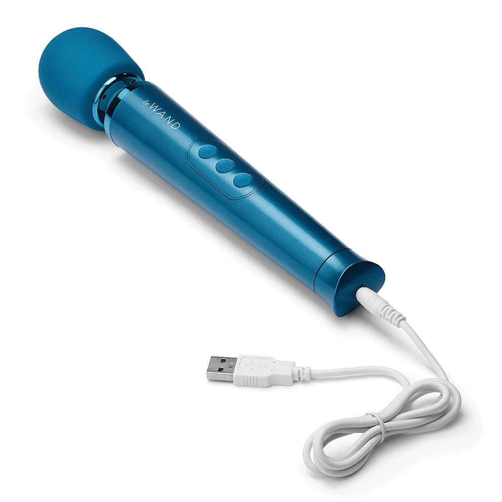 Wand Small rechargeable vibrator - Le Wand