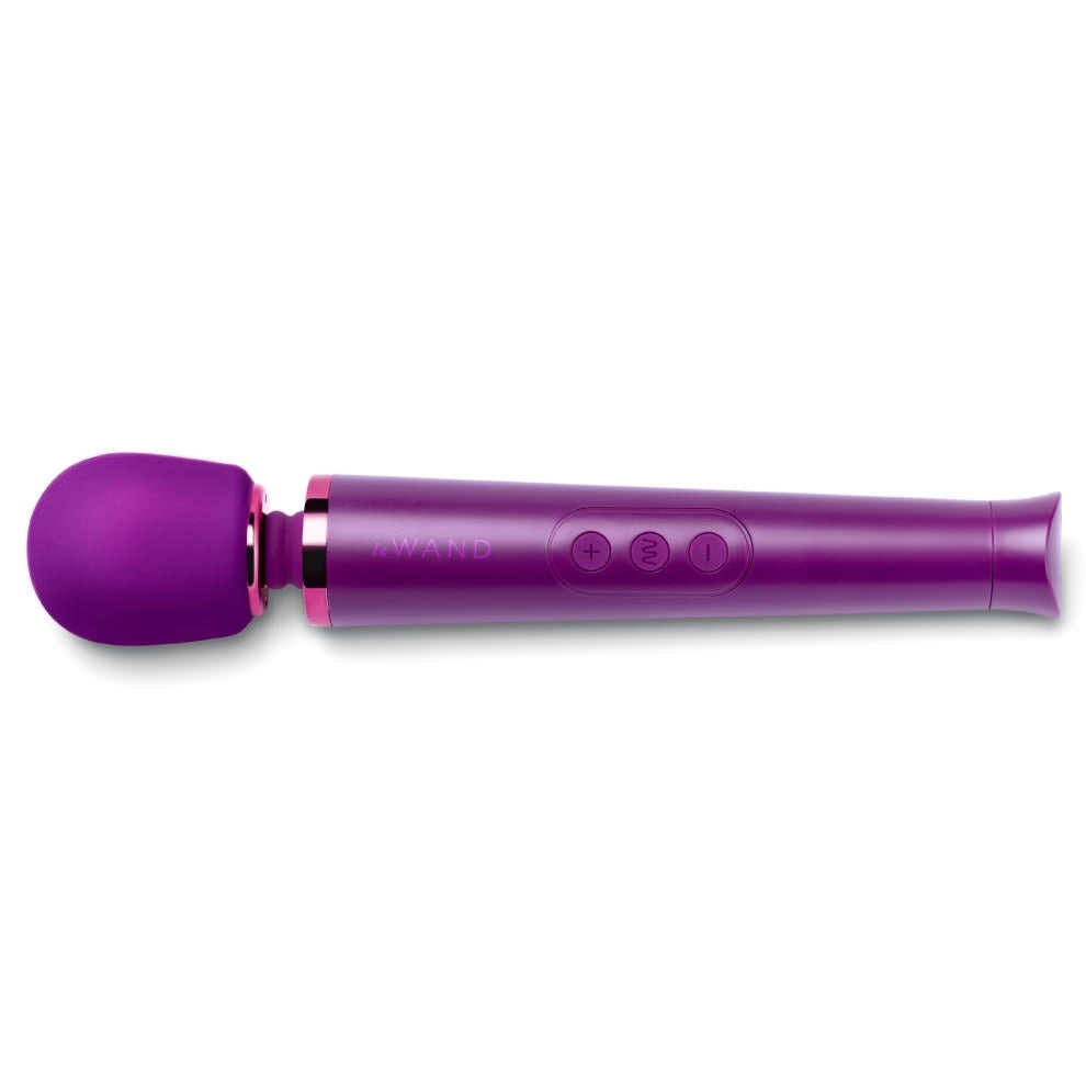 Wand Small rechargeable vibrator - Le Wand