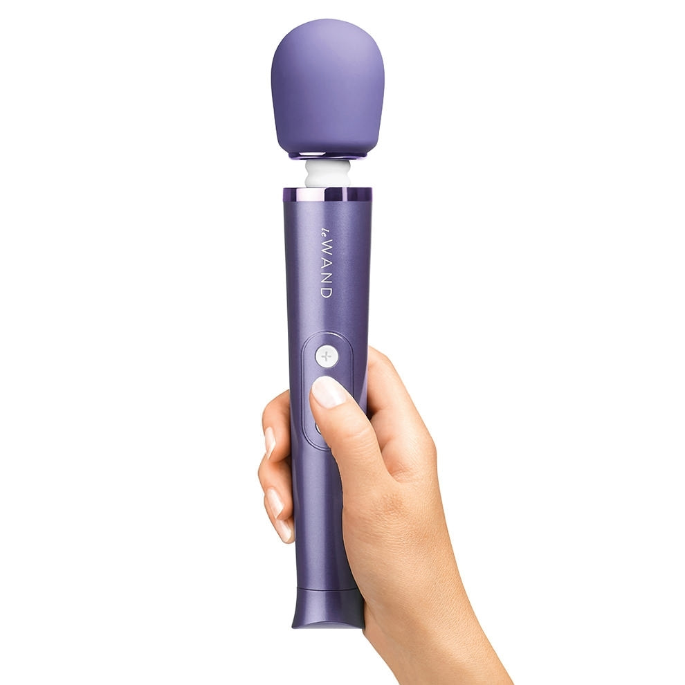 Wand Small rechargeable vibrator - Le Wand