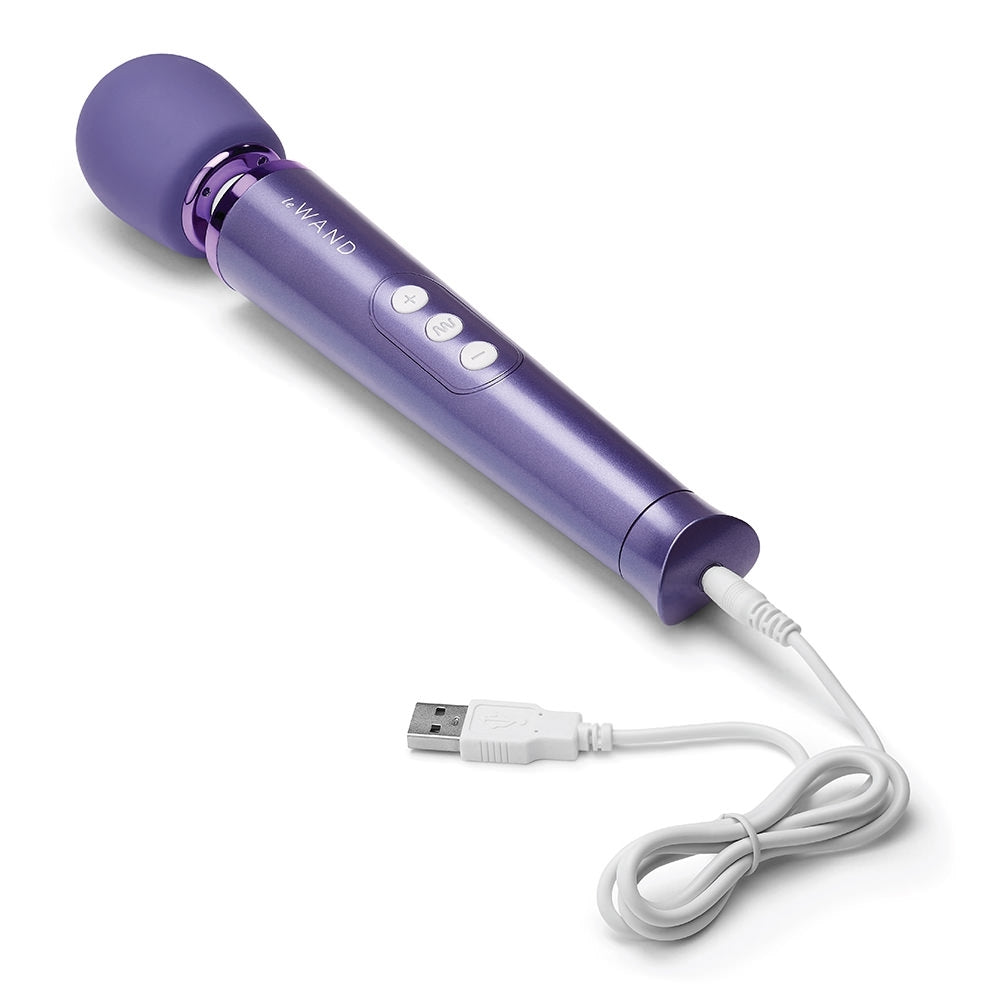 Wand Small rechargeable vibrator - Le Wand