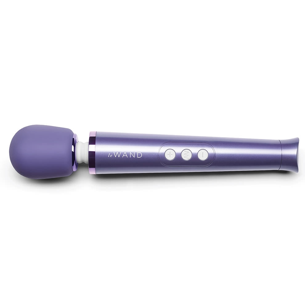 Wand Small rechargeable vibrator - Le Wand