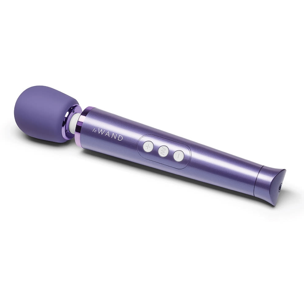 Wand Small rechargeable vibrator - Le Wand
