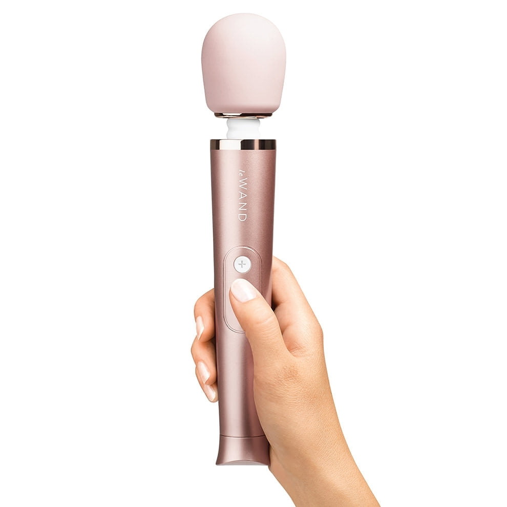 Wand Small rechargeable vibrator - Le Wand