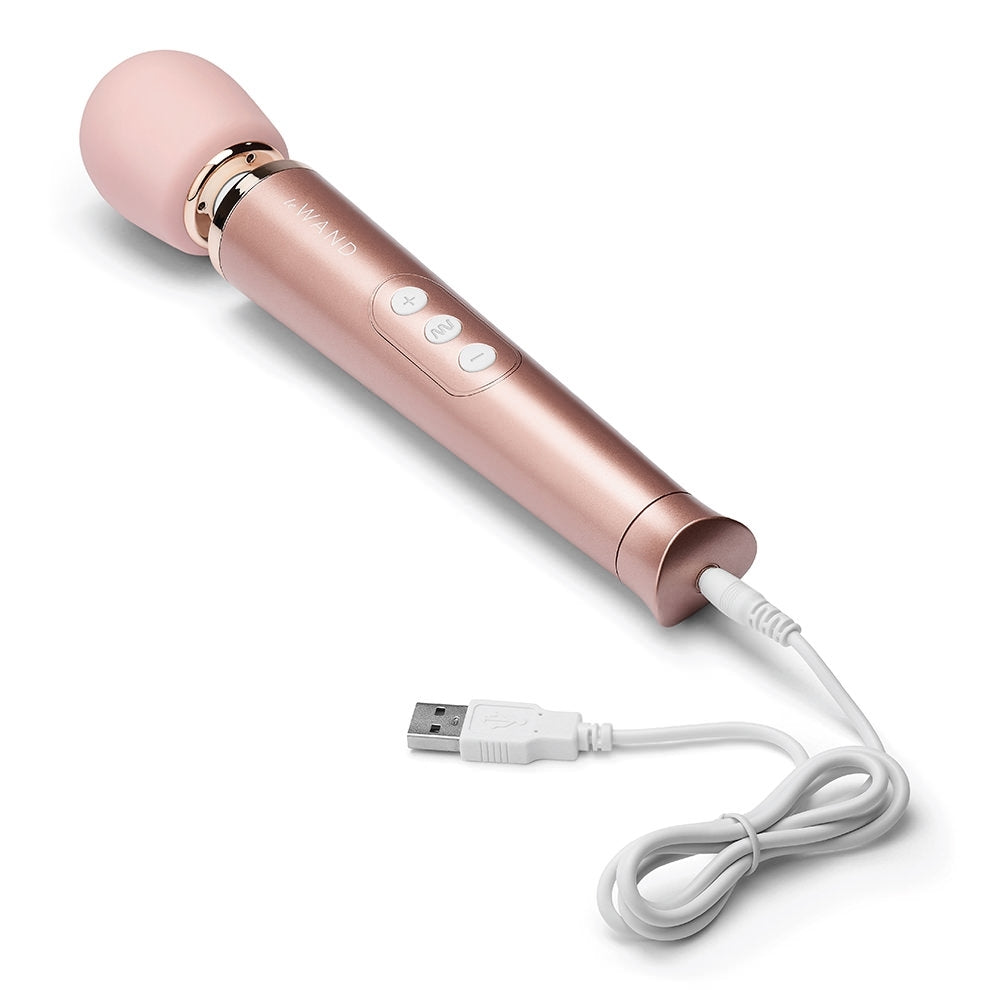 Wand Small rechargeable vibrator - Le Wand