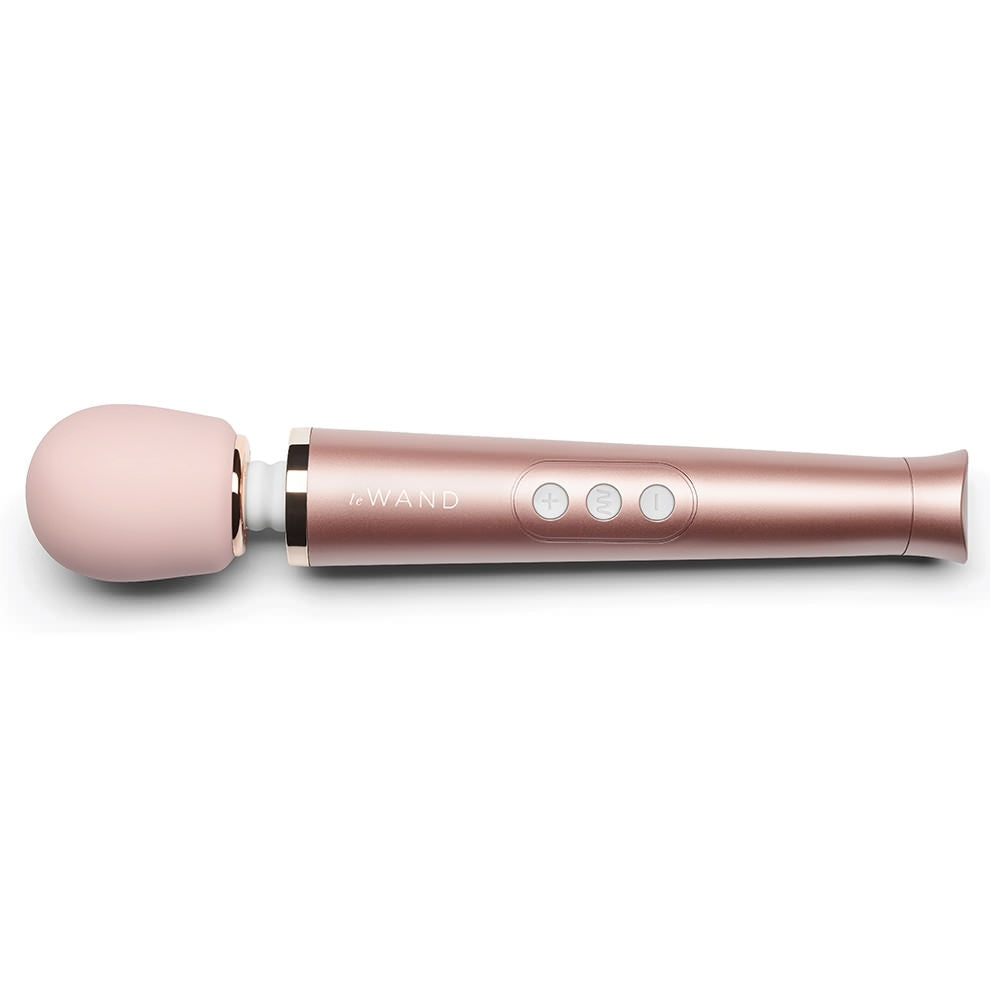 Wand Small rechargeable vibrator - Le Wand