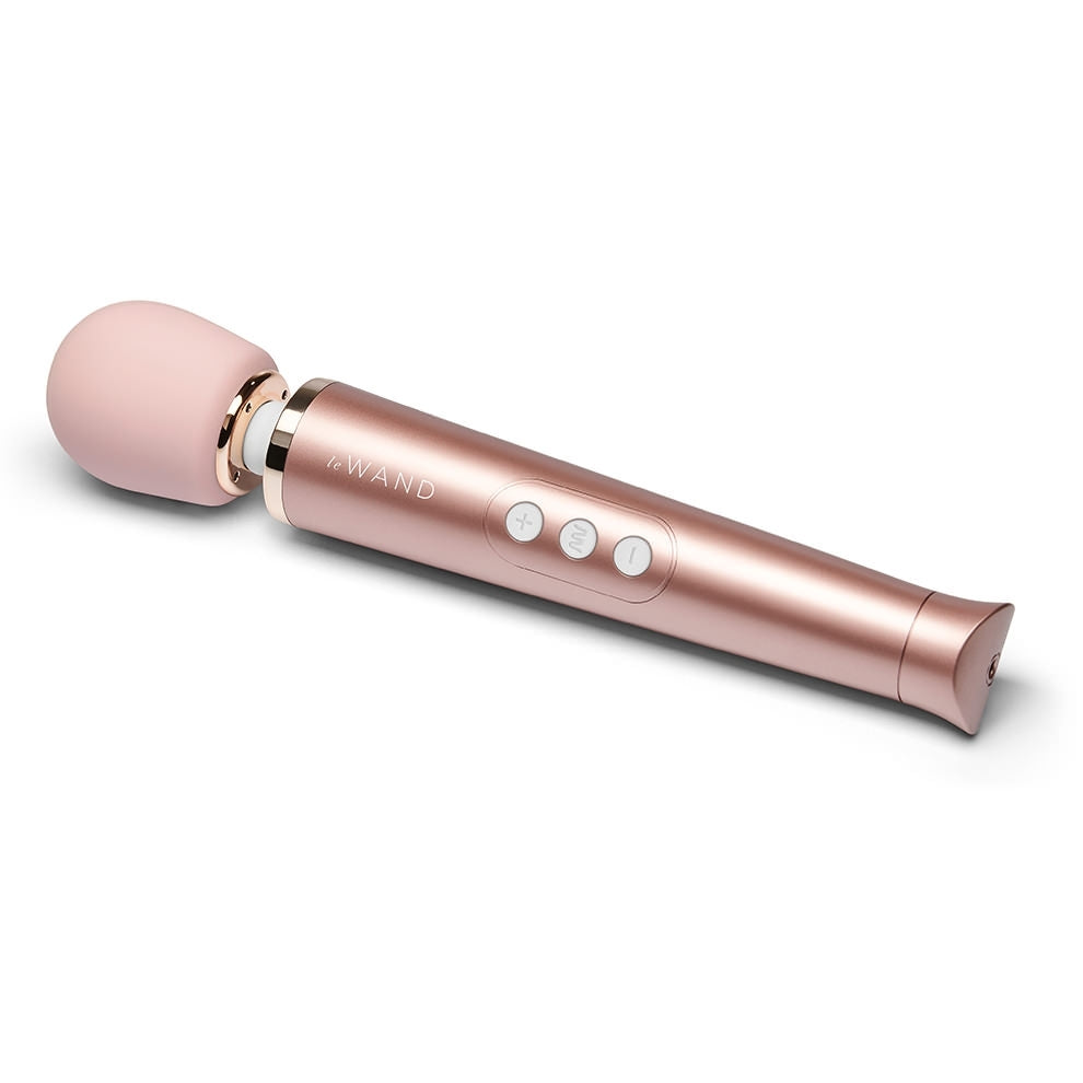 Wand Small rechargeable vibrator - Le Wand