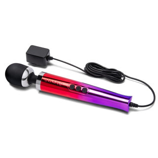 Plug-in vibrator wand - The Wand