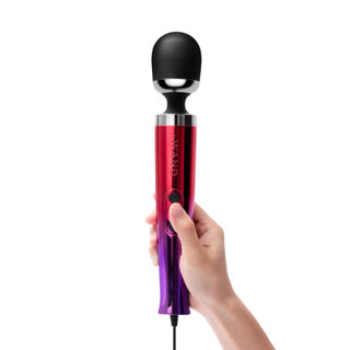 Plug-in vibrator wand - The Wand