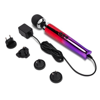 Plug-in vibrator wand - The Wand