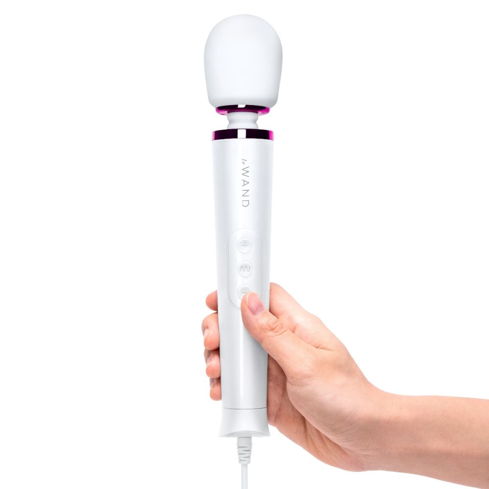 Wand Petite vibromasseur enfichable - Le Wand