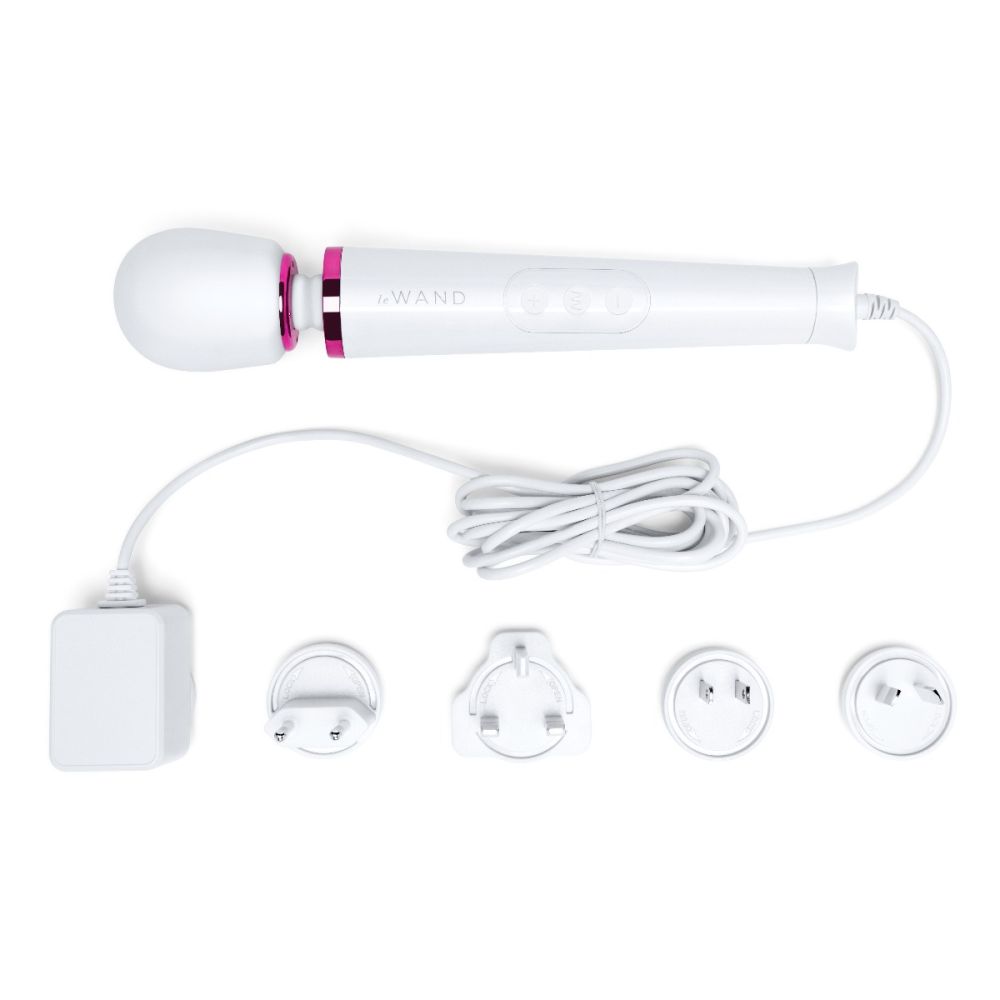 Wand Petite vibromasseur enfichable - Le Wand