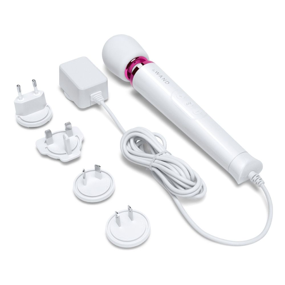 Wand Petite vibromasseur enfichable - Le Wand
