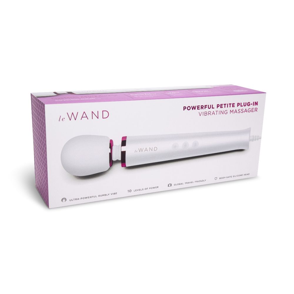 Wand Petite vibromasseur enfichable - Le Wand