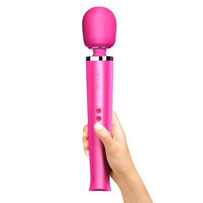 Wand vibromasseur rechargeable - Le Wand