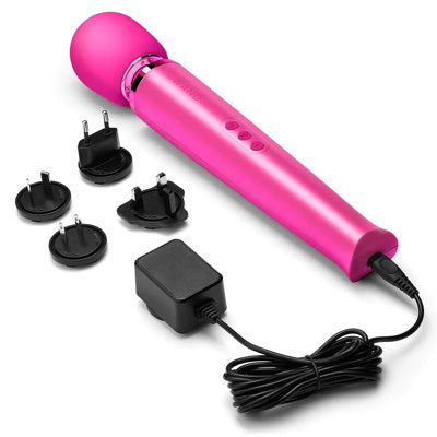 Wand vibromasseur rechargeable - Le Wand