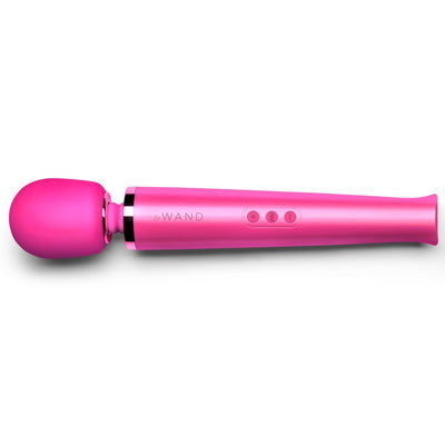 Wand vibromasseur rechargeable - Le Wand