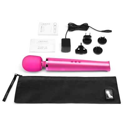 Wand vibromasseur rechargeable - Le Wand