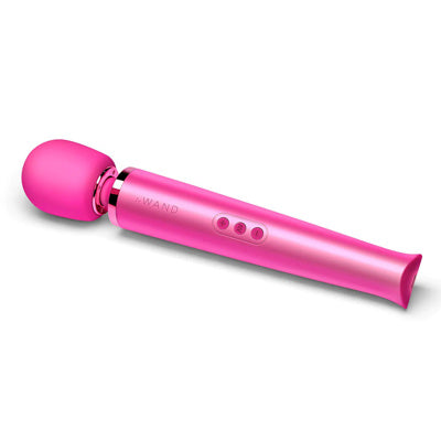 Wand vibromasseur rechargeable - Le Wand