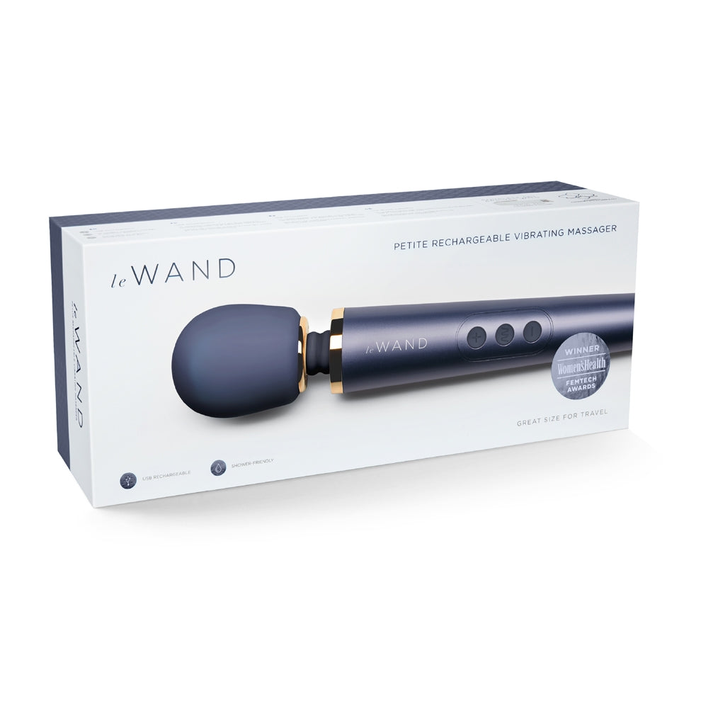 Wand Small rechargeable vibrator - Le Wand