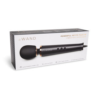 Wand Petite vibromasseur enfichable - Le Wand