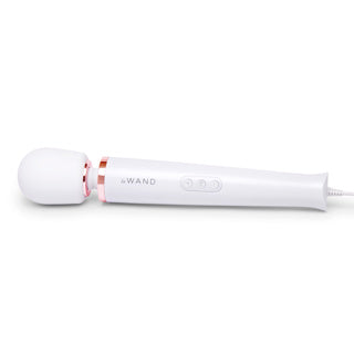 Plug-in vibrator wand - The Wand